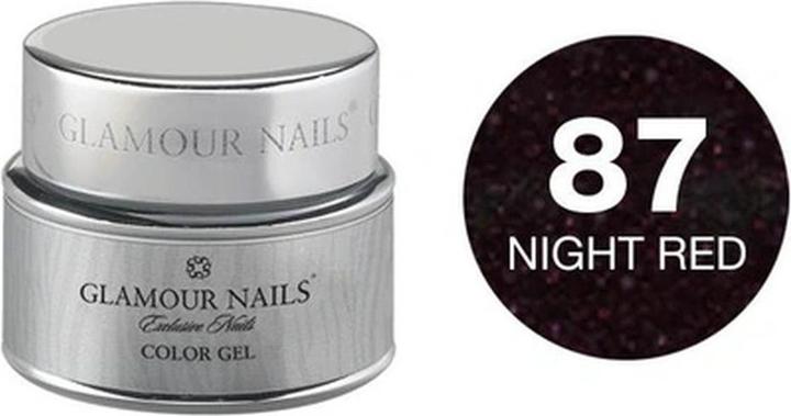 Immagine prodotto VIP Glamour Color Gel 87 - 5 Milliliters