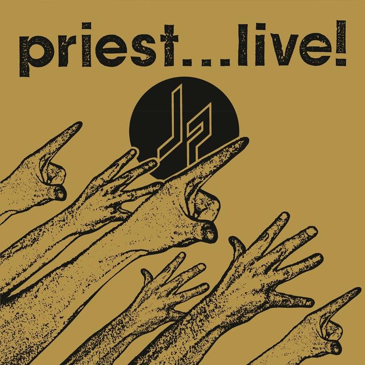 Produktbild Priest...Live! (Judas Priest)