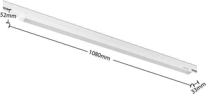 Actual product image Arcchio Harlow (3200 lm)