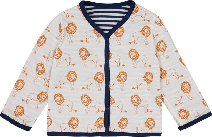 Actual product image loud + proud Reversible jacket (80)