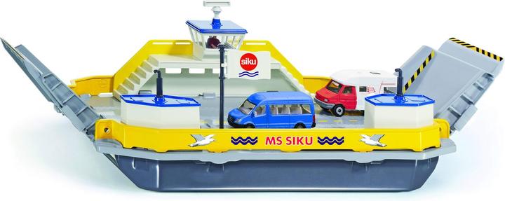 Produktbild Siku Autofähre