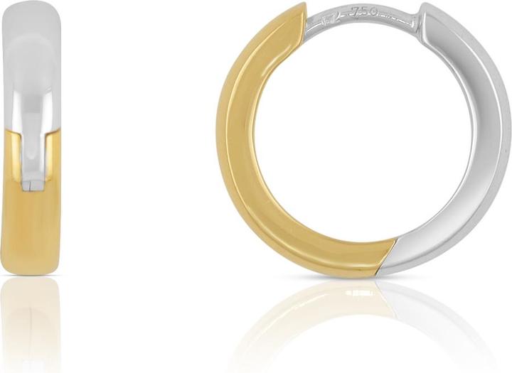 Image du produit Muau Créoles (Or, 18K 750)