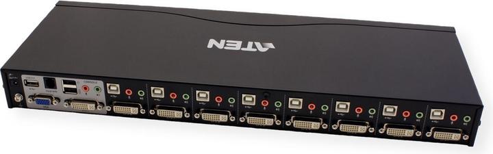 Immagine prodotto Aten CS1768: Switch KVM DVI, 8 porte