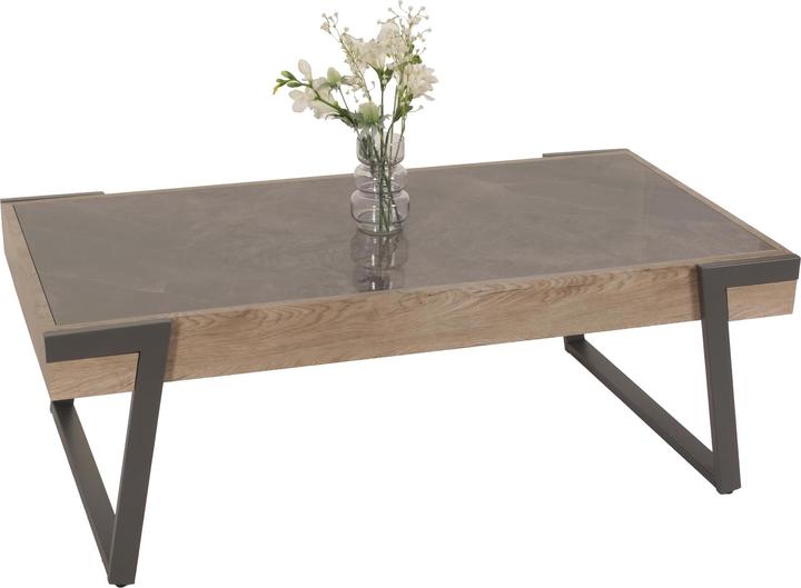Image du produit JOHN316 Couchtisch (64 x 120 x 43 cm)