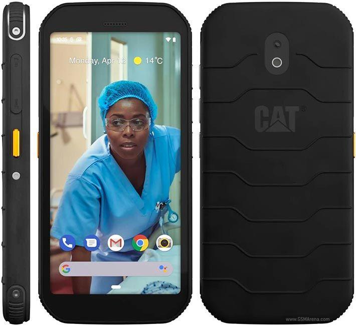 Image du produit Cat S42 H+ (32 Go, Noir, 5.50", Double SIM, 13 Mpx, 4G)