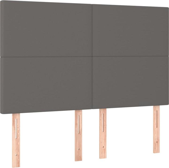 Produktbild vidaXL Boxspringbett (140 x 190 cm)