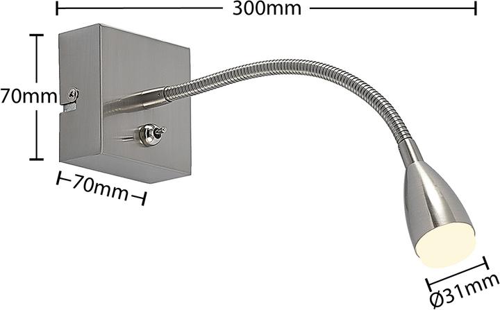 Produktbild Lindby Jolka (240 lm)