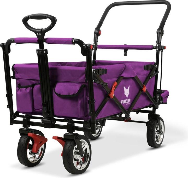 Actual product image Fuxtec Bollerwagen FX-CT800