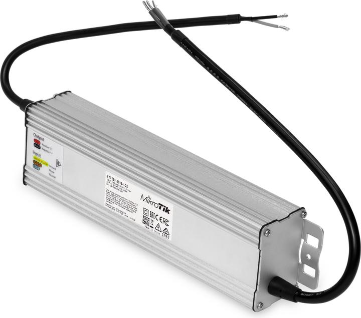 Produktbild MikroTik Outdoor AC/DC power supply with 26V 250W output