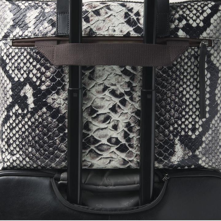 Immagine prodotto Castelijn & Beerens Borsa a tracolla in pitone 15,6