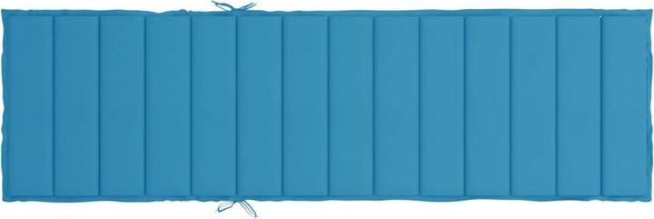 Actual product image vidaXL Hayder (200 x 70 x 3 cm)