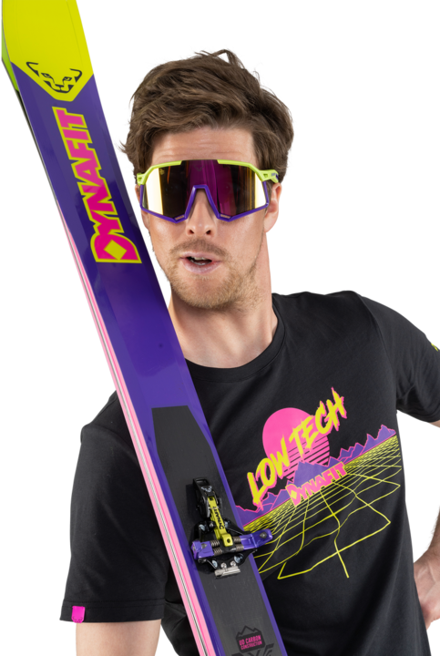 Actual product image Dynafit Low Tech 88 Ski (165 cm, Without binding)