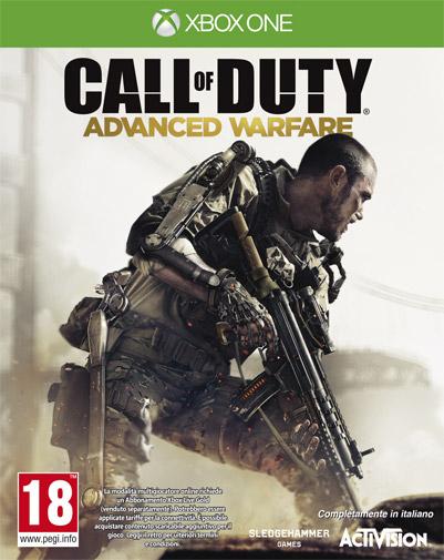 Image du produit Activision Call of Duty : Advanced Warfare (Xbox One X, Xbox Series X, IT)