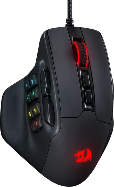 Produktbild Redragon Mysz M811 Aatrox (M811-RGB)