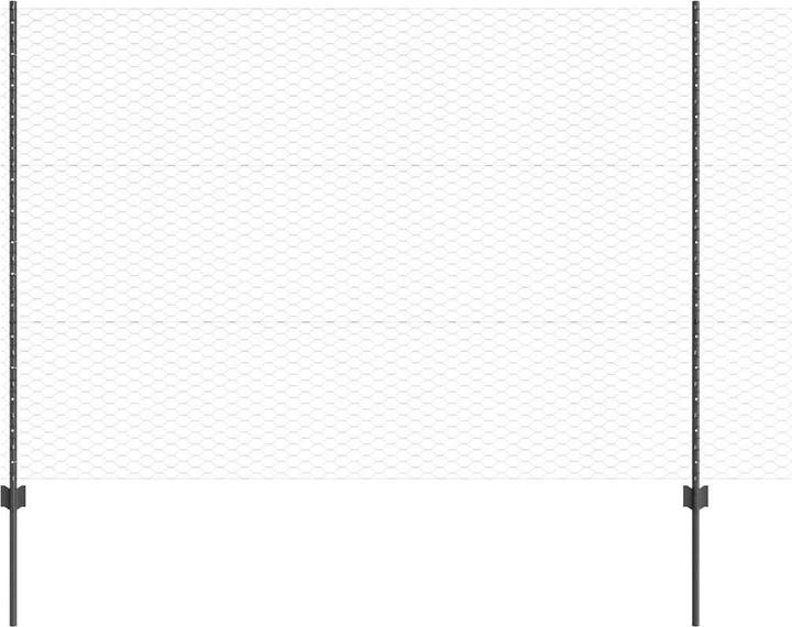 Produktbild vidaXL Aussenbarriere