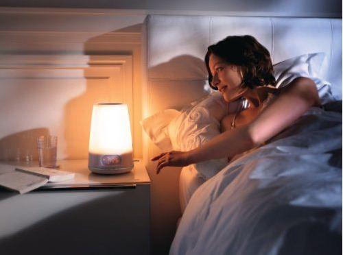 Produktbild Philips HF3485/01 Wake-up Light