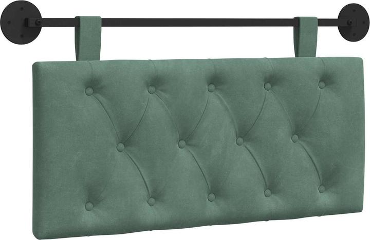 Actual product image vidaXL Modernes Kopfteil (90 x 55 x 7 cm)