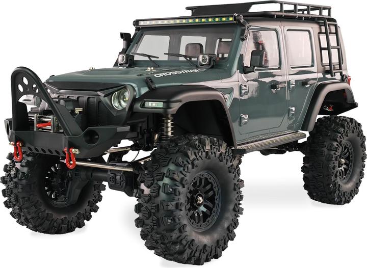 Amewi AMXRock CT10 Crosstrail (ARR Quasi lettura a corredo)