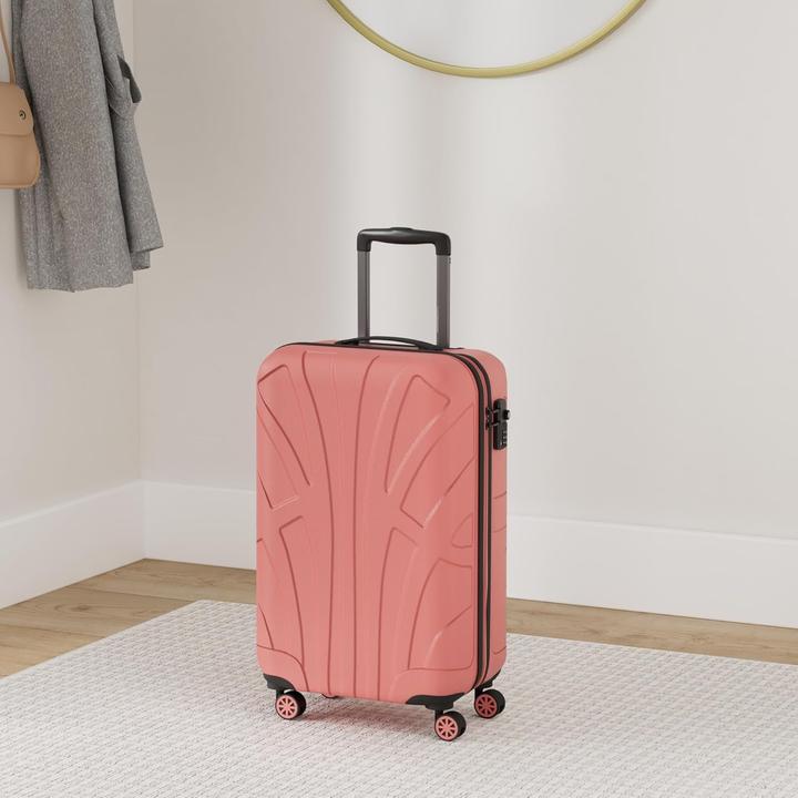 Image du produit Suitline Handgepäck Hartschalen-Koffer (34 l, Bagage à main (jusqu'à 50l))