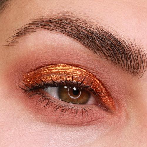 Produktbild Grimas Eyeshadow Liquid (771 Glossy Orange)