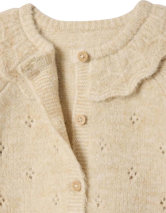 Produktbild Vertbaudet Baby Strickjacke aus Musterstrick (80)