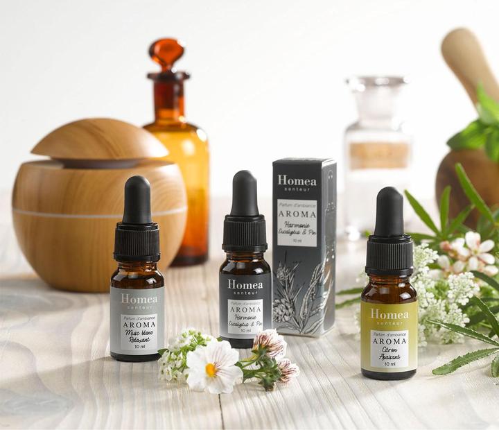 Produktbild Casativo DuftÃ¶l, Zitrone