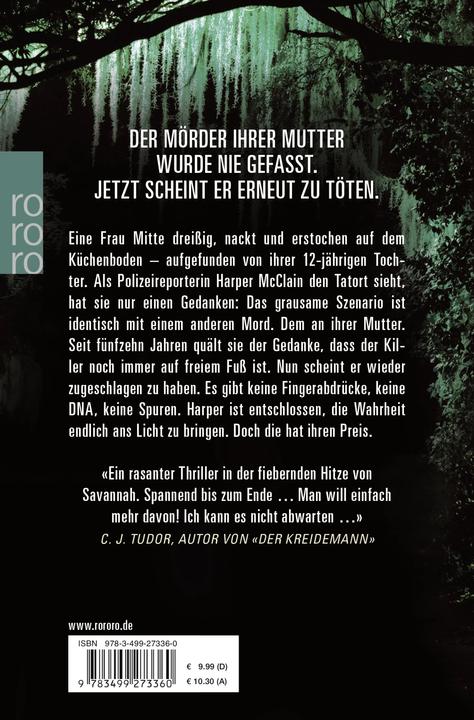 Produktbild Echo Killer (Deutsch, Christi Daugherty, 2018)