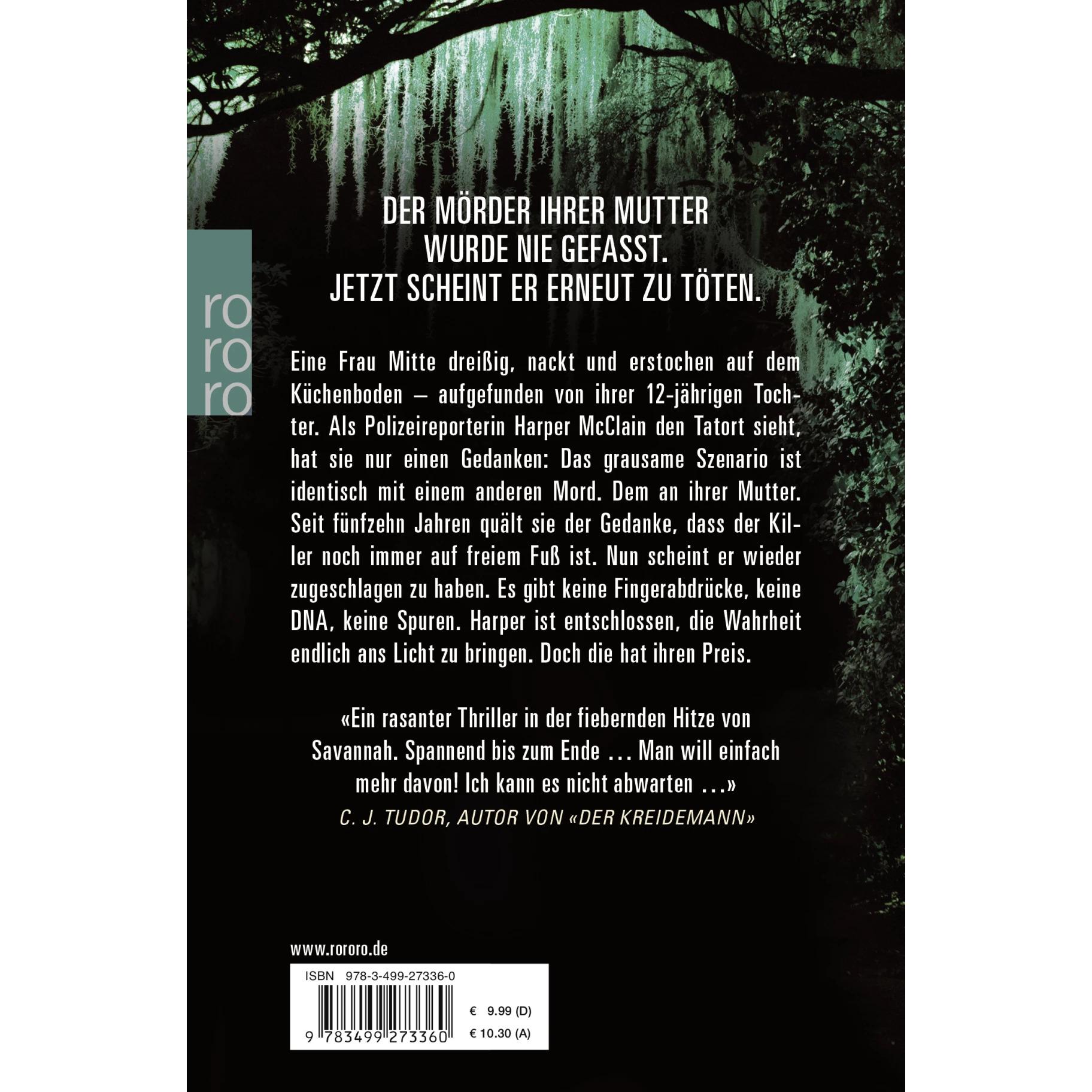 Thumbnail - Echo Killer, Belletristik von Christi Daugherty