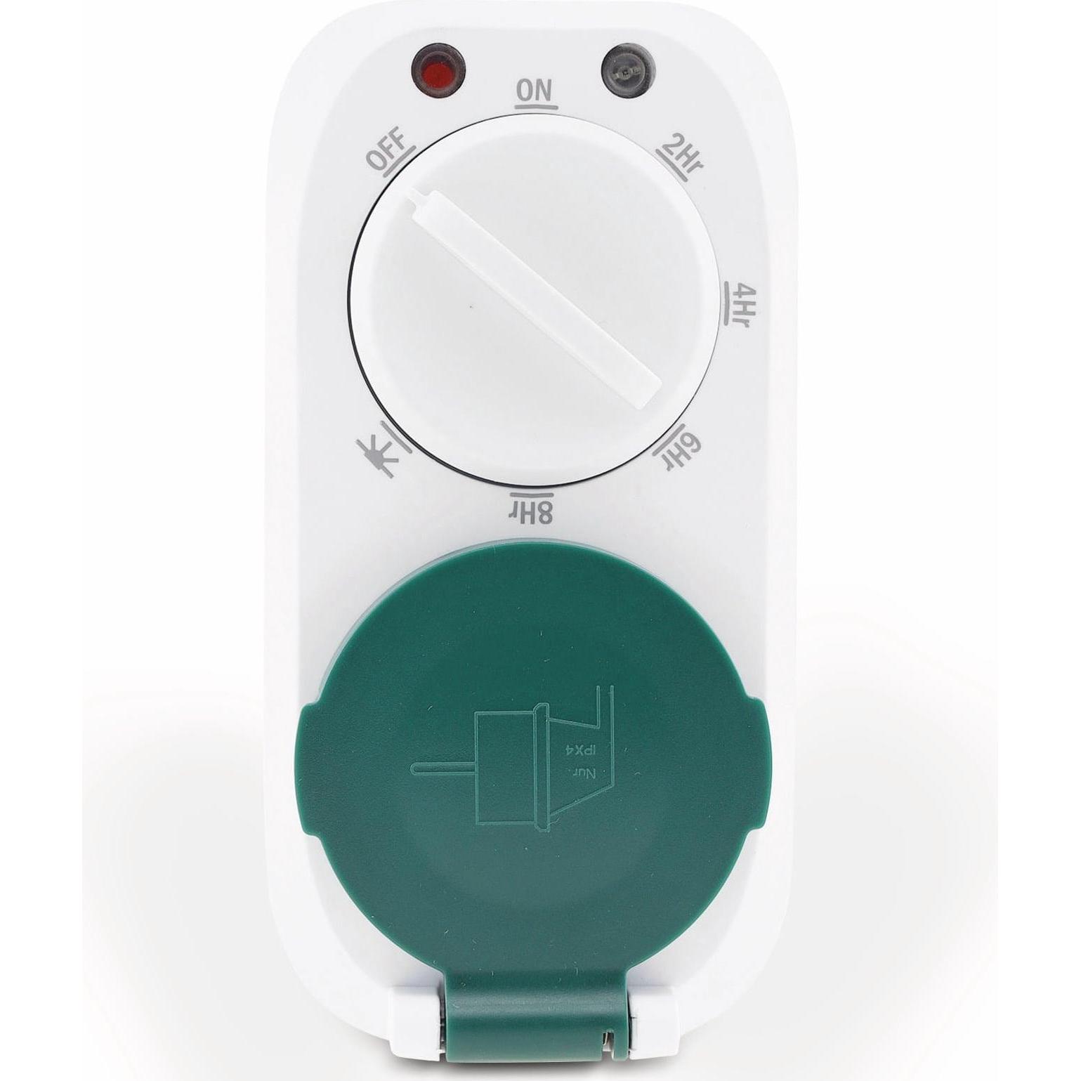 Thumbnail - Chilitec, Zeitschaltuhr, Zeitschaltuhr 22978, 3600 W, Aussenbereich