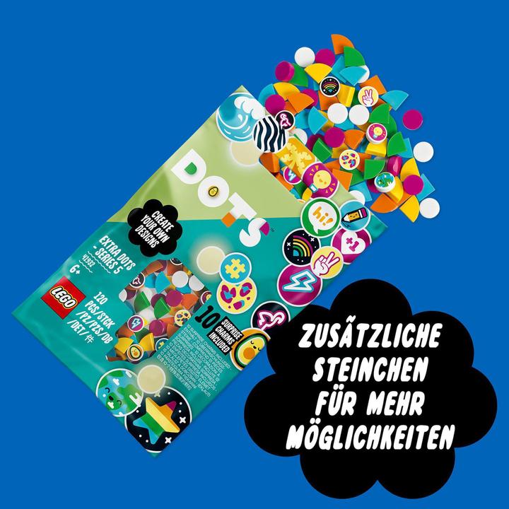 Produktbild LEGO Ergänzungsset- Urlaub (41932, LEGO Dots)
