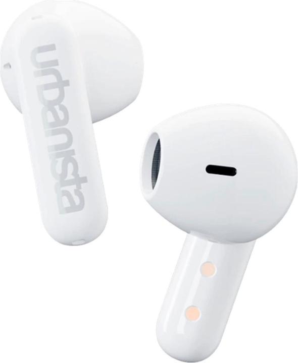 Produktbild Urbanista Copenhagen Bluetooth True Wireless In-Ear Kopfhörer Pure White (Keine Geräuschunterdrückung, 32 h, Kabellos)