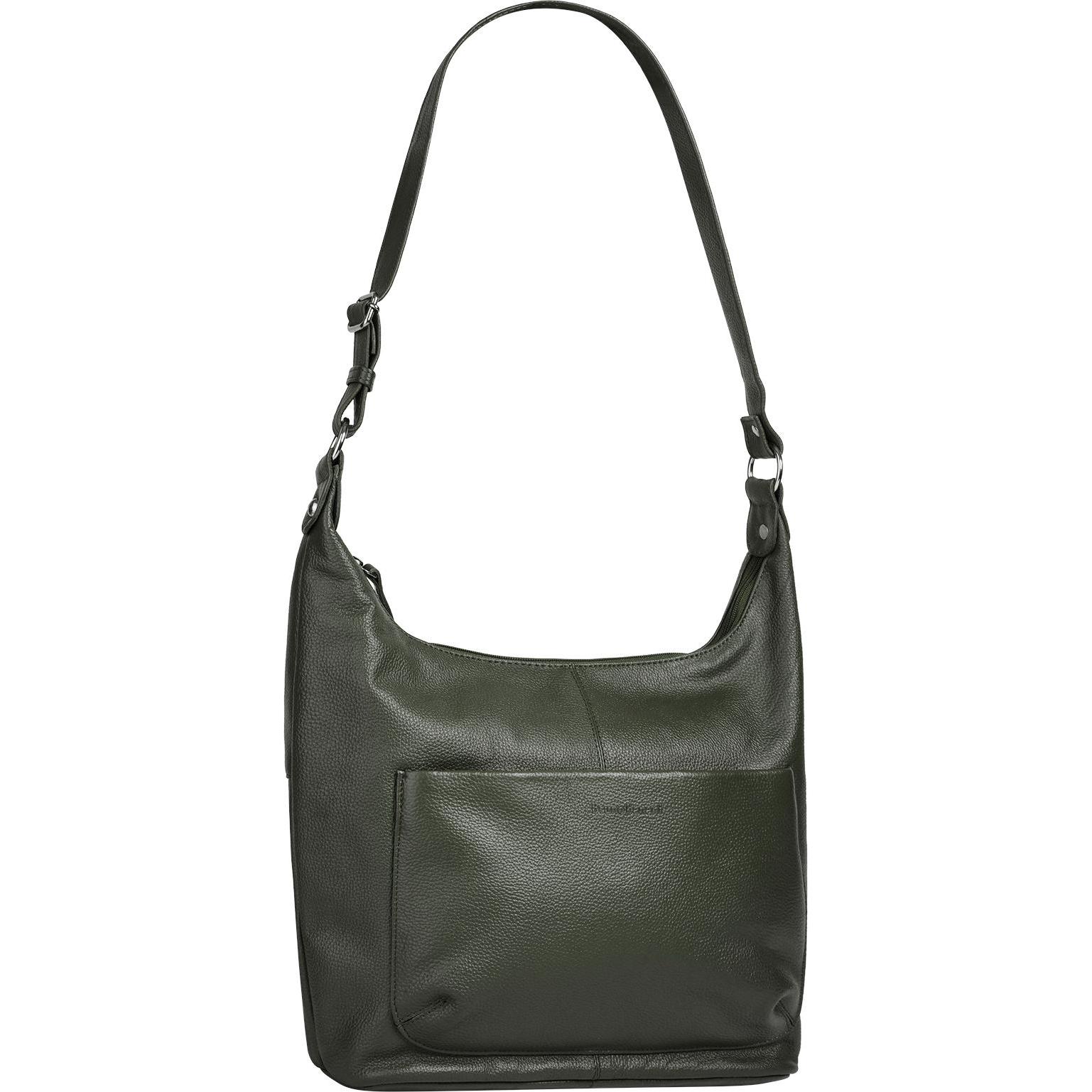 Thumbnail - Bruno Banani, Tasche, Shopper, Grün