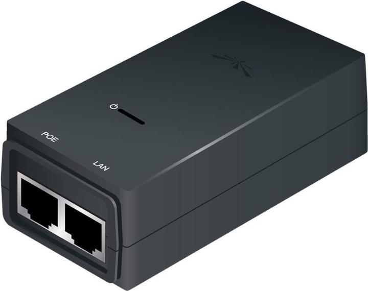 Ubiquiti POE Injector 24VDC 24W (Passive 24V PoE-in, 24 W)