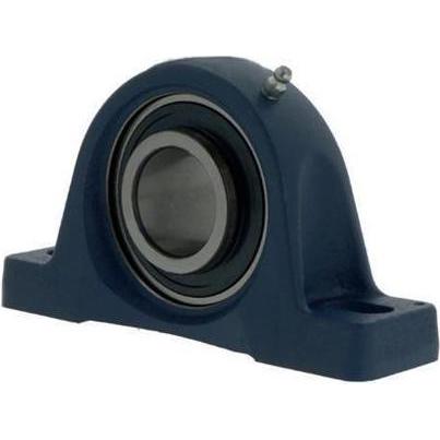 SNR, Zubehör Antriebstechnik, Stehlager-Gehäuseeinheit UCPG209 45 mm Gewindestifte (Lagergehäuse)