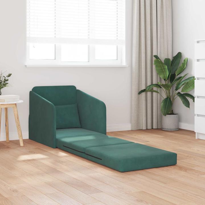 Actual product image vidaXL Schlafsofa