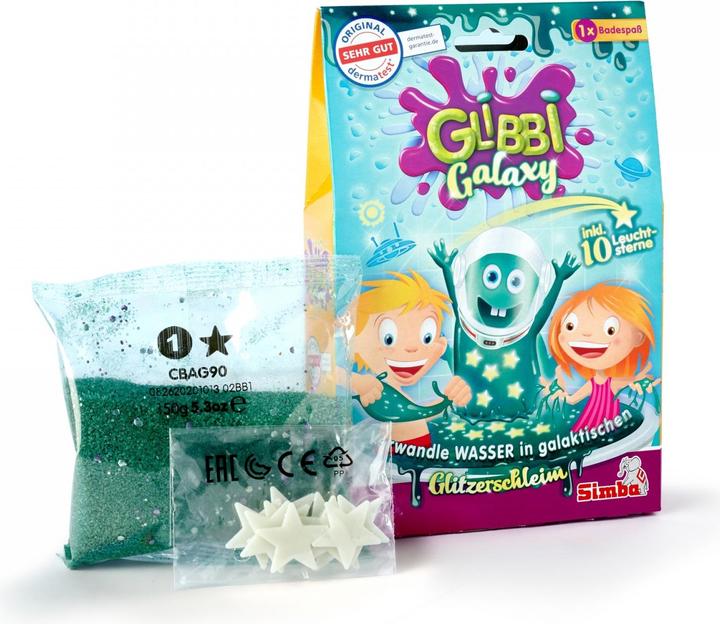 Image du produit Simba Galaxy (1028.58 ml, Sel de bain)