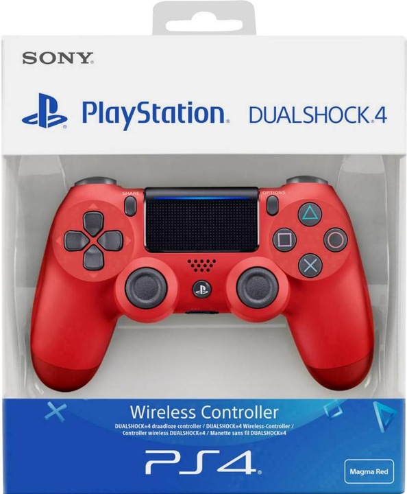 Actual product image Sony PS4 Dualshock 4 Wireless Controller (PS4)