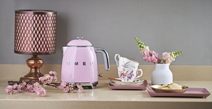 Actual product image Smeg 50's Retro Style Mini (0.80 l)