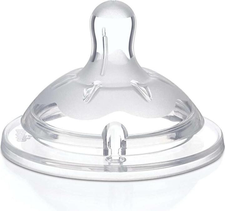 Chicco Step up New Sauger 4m+ Regulierbarer Nahrungsfluss