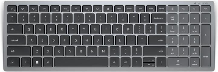 Produktbild Dell KB740 (BE, Kabellos)
