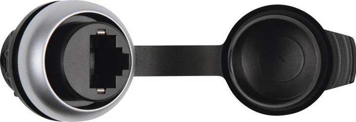 Produktbild Lütze Sensor /Aktor Datensteckverbinder RJ45 Einbaubuchse
