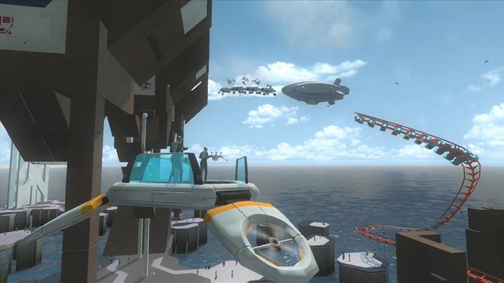 Actual product image Microsoft Screamride, Xbox 360 (Xbox 360)