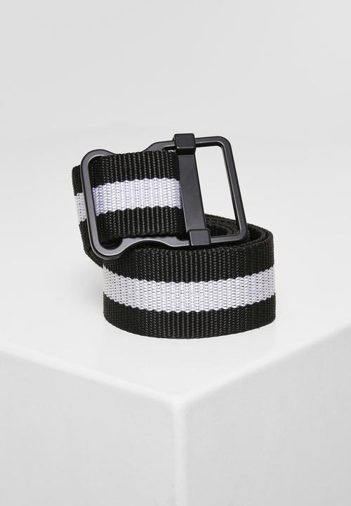 Produktbild Urban Classics Easy Belt with Stripes (M, S)