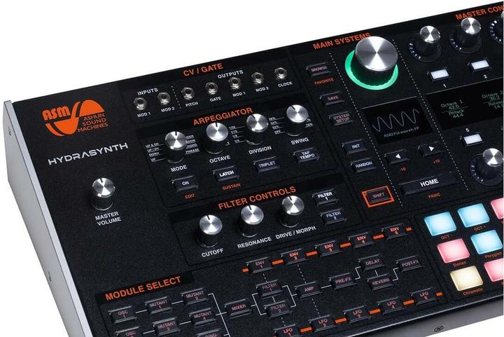 Produktbild Hydrasynth Desktop