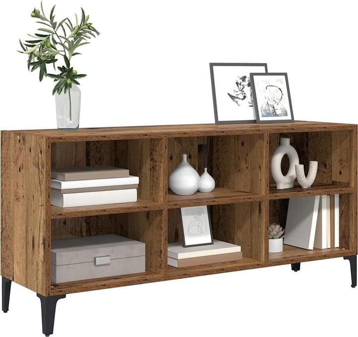 Produktbild vidaXL TV-Aufbewahrung (103.50 x 30 x 50 cm)