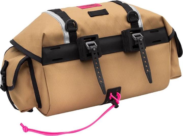 Produktbild Swift Industries - Zeitgeist Pack, SI600 (Coyote) (12 l, Lenkertasche, Satteltasche)