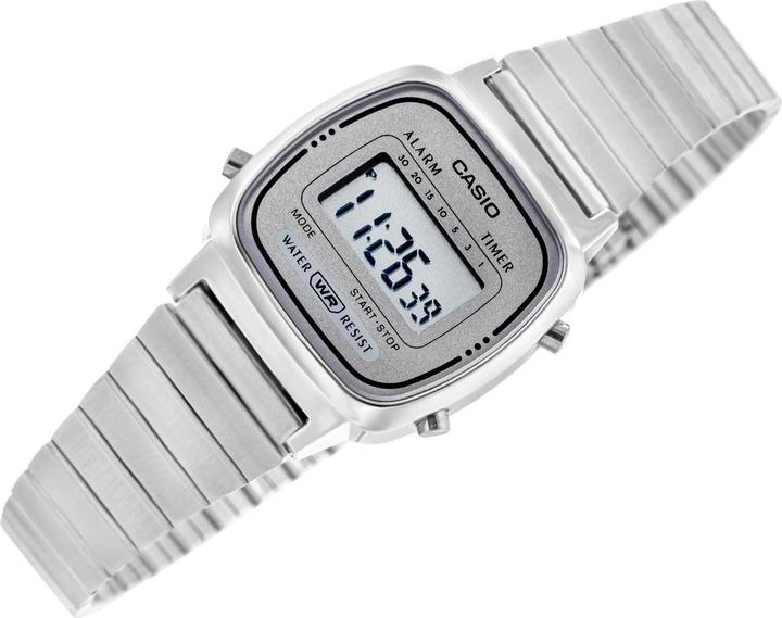 Immagine prodotto Casio Donna D'Epoca In Acciaio (Orologio digitale)