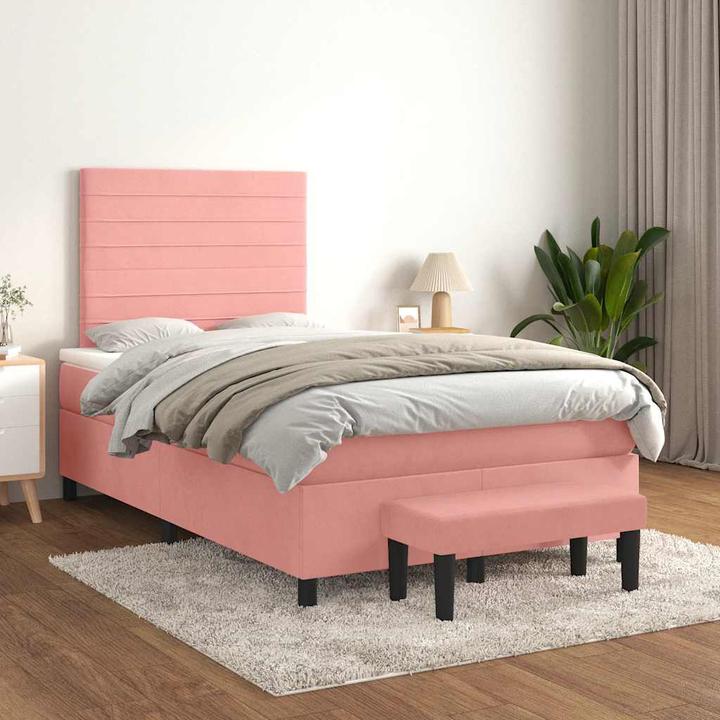 Image du produit vidaXL Boxspringbett (120 x 190 cm)