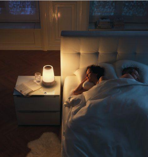 Produktbild Philips HF3485/01 Wake-up Light