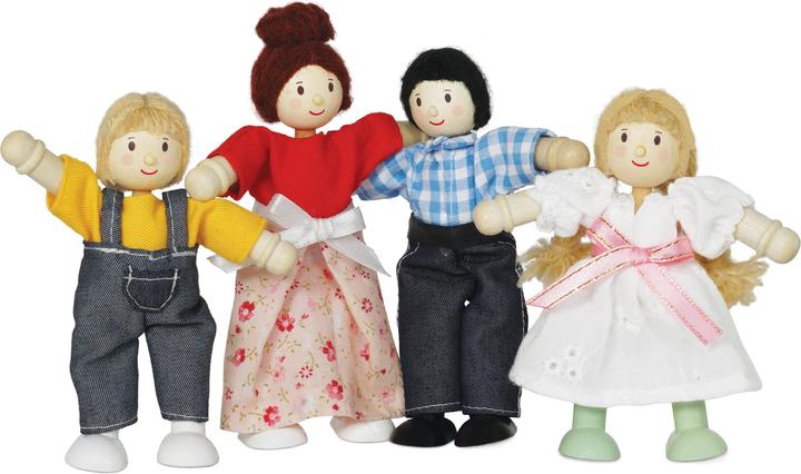 Produktbild Le Toy Van Meine Familie